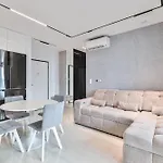 아파트 Prestige Skyview 바르샤바