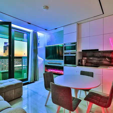 아파트 Prestige Skyview