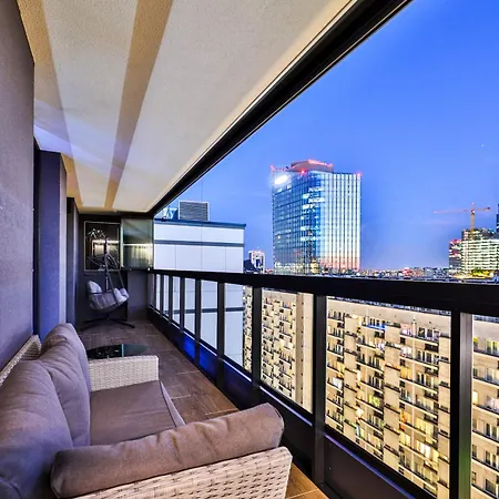 Prestige Skyview Apartment