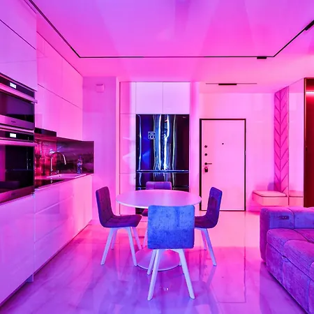 Prestige Skyview Apartamento *