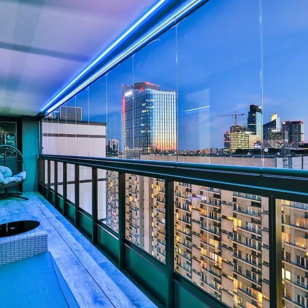Prestige Skyview Appartement *