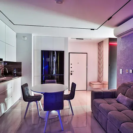 Prestige Skyview Varsovie