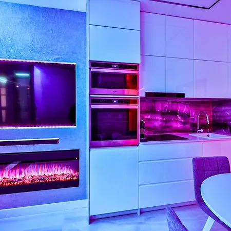 Apartmán Prestige Skyview *