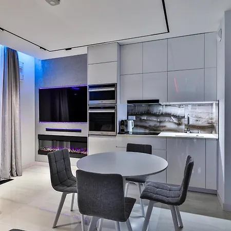 Prestige Skyview * Varsovie