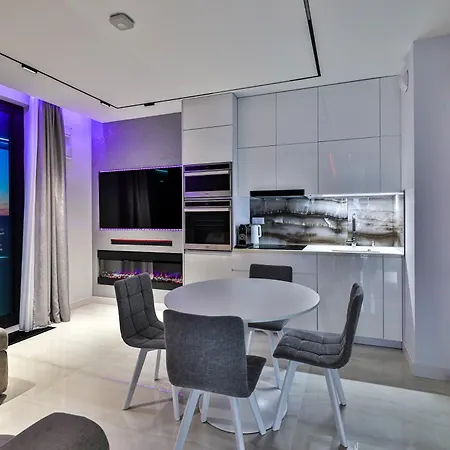 Prestige Skyview Apartment