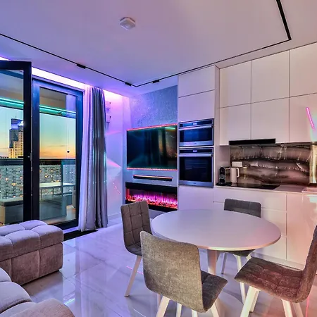 Prestige Skyview Warsaw