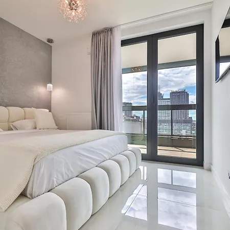 Prestige Skyview Apartment