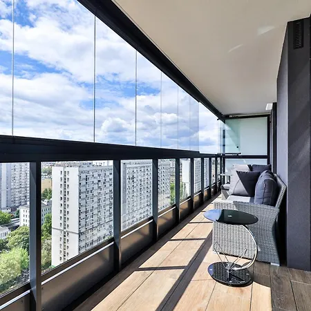 Apartamento Prestige Skyview *