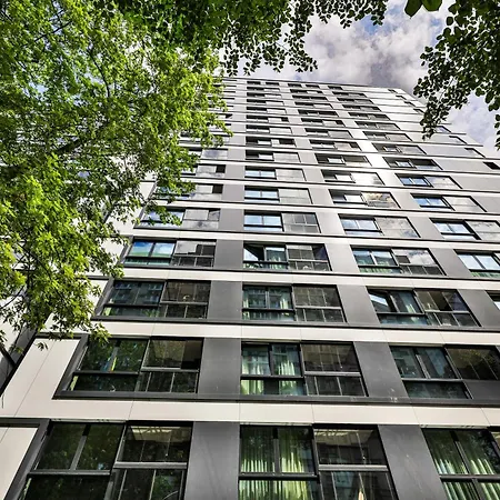 Prestige Skyview * Varsóvia