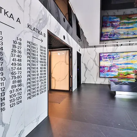 Prestige Skyview Apartment *