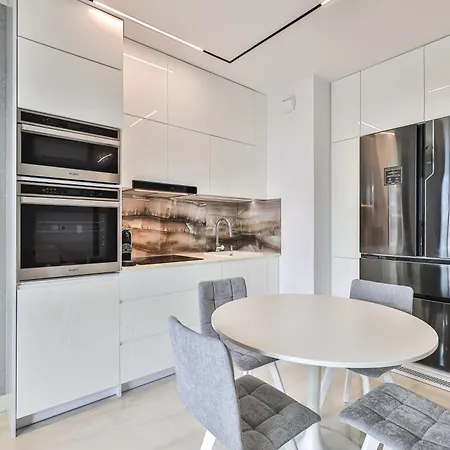 Prestige Skyview Varsovie