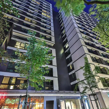 Prestige Skyview Varsovia