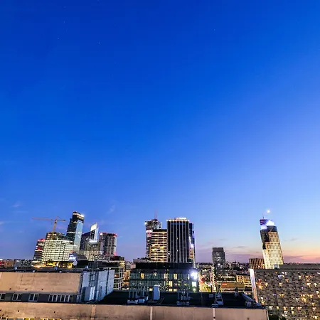 Apartamento Prestige Skyview *