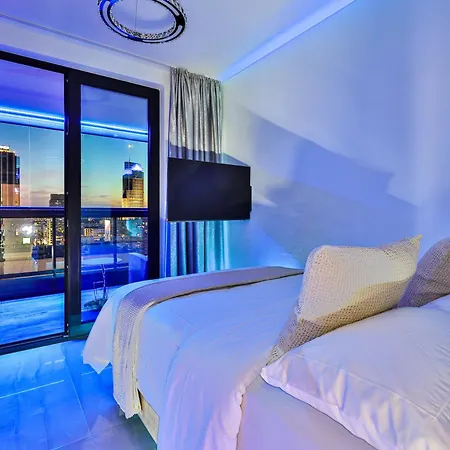 Apartamento Prestige Skyview