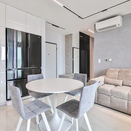 Apartamento Prestige Skyview *