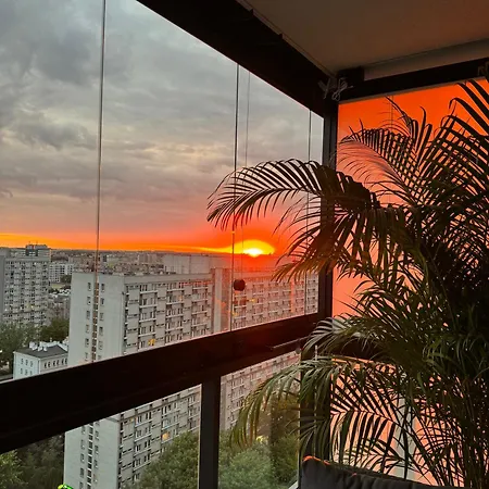 Prestige Skyview * Varsovia